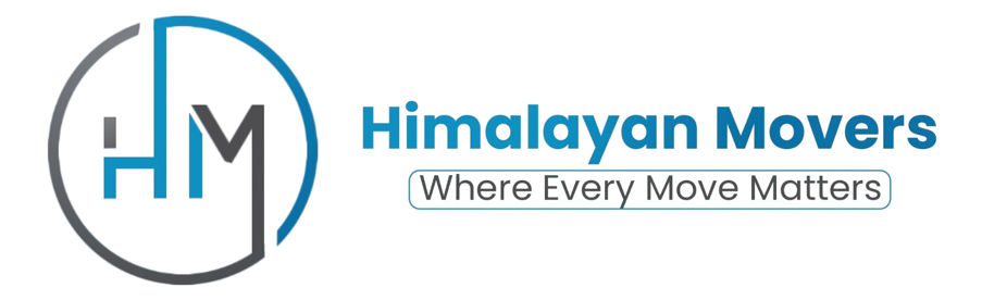 Himalayan Movers And Packers Logo